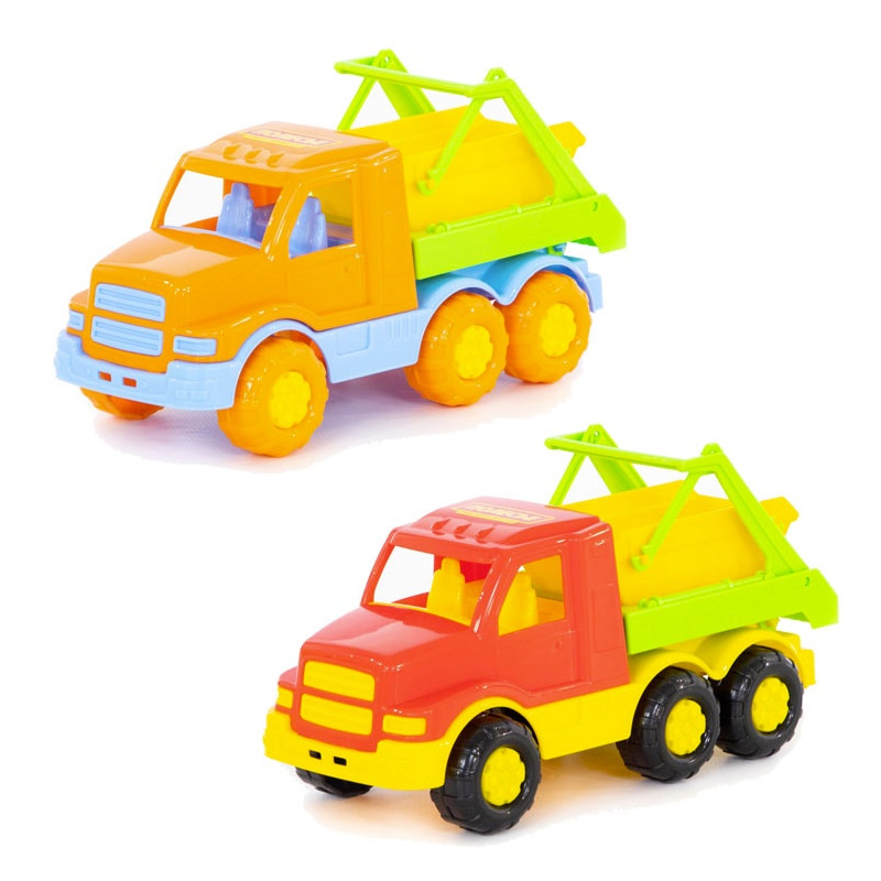 Auto Gustík uklízecí