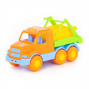 Auto Gustík kontajner