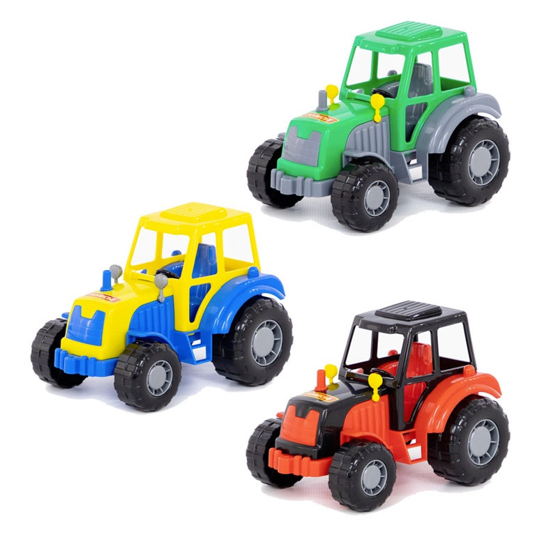 Traktor Majster