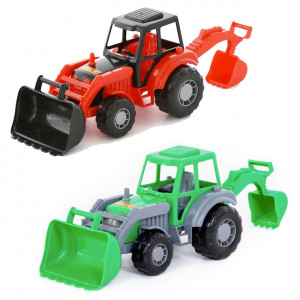 Traktor Majster nakl. s...