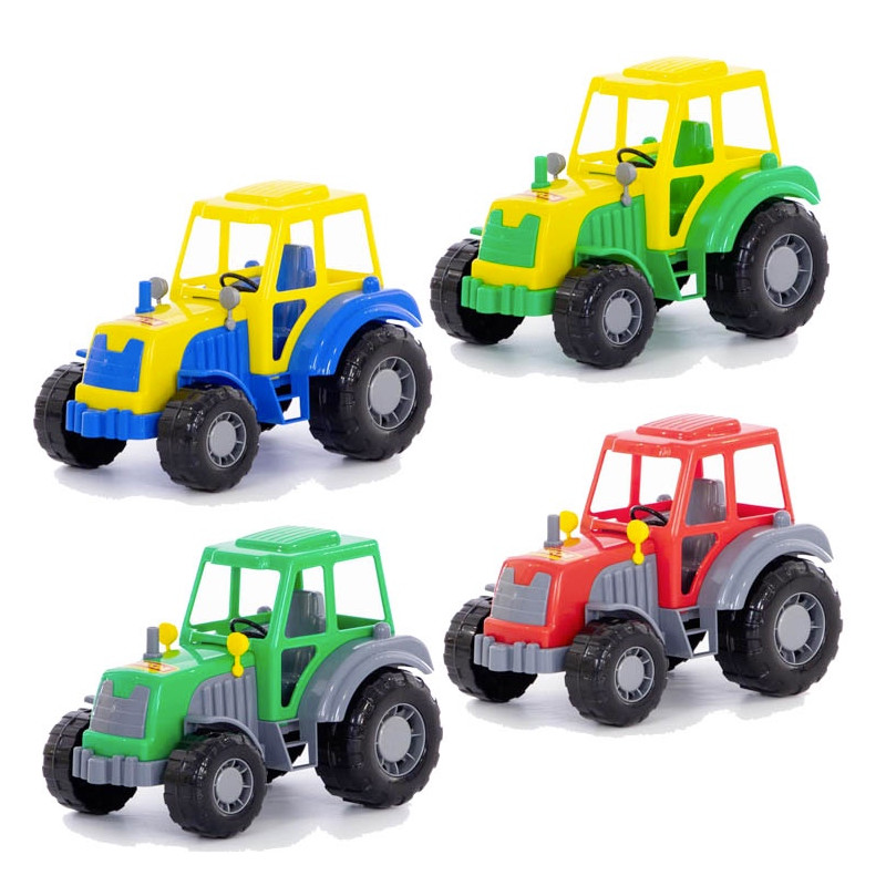 Traktor Altaj