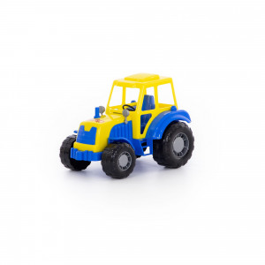 Traktor Altaj