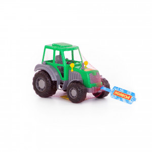 Traktor Altaj