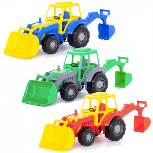 Traktor Altaj nakladač s...