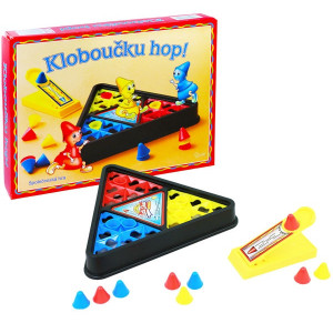 Klobouček hop