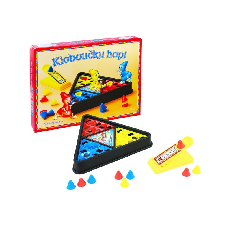Klobúčik hop