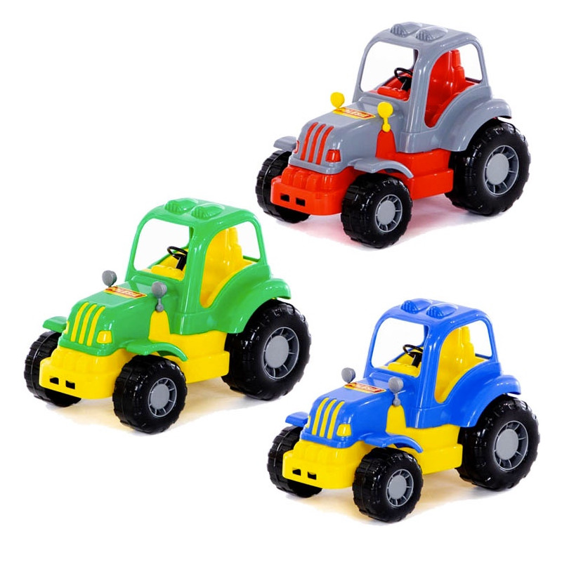 Traktor Silas