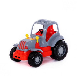 Traktor Silas