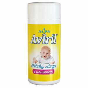 Aviril detský zásyp s...