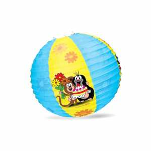 Lampion koule Krtek