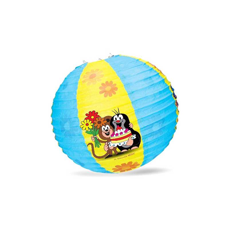 Lampion koule Krtek