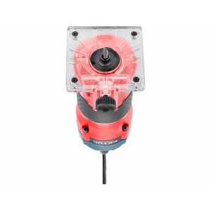 Frézka ohraňovacia jednoručná 500W, Extol premium 8893311