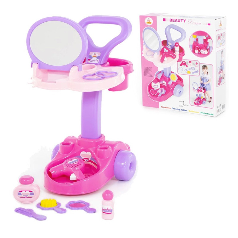 Salon krásy 54cm