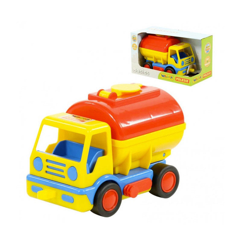 Auto Basic cisterna