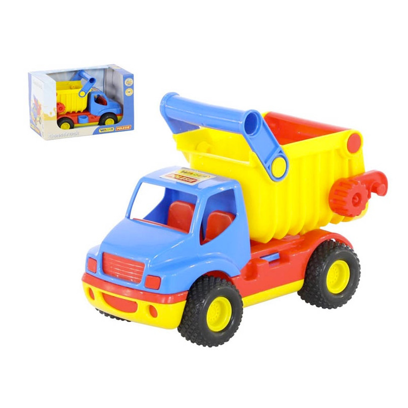 Auto ConsTruck sklápač