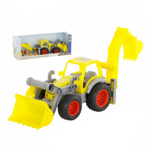 Wader Traktor CT  s lopatou...