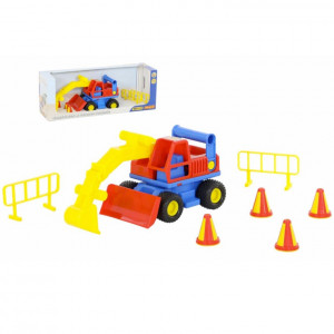 Bager ConsTruck