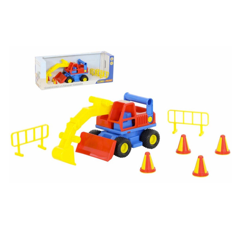 Bager ConsTruck