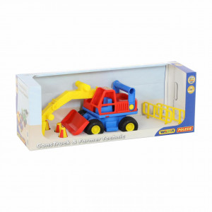 Bager ConsTruck