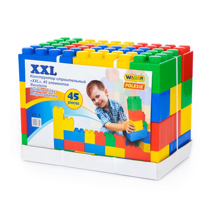 Stavebnica XXL 45
