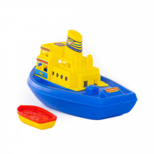 Dětský Parník Racek