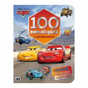 100 samolepek s...