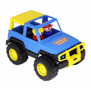 Auto Jeep Voyage