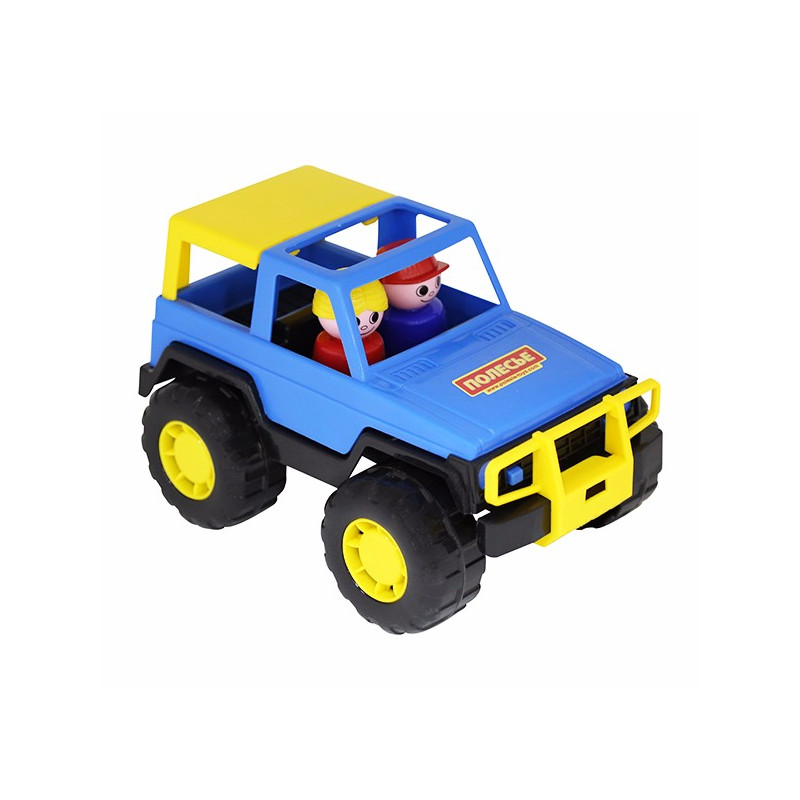 Auto Jeep Voyage