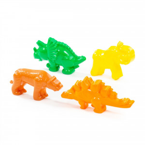 Sada formiček tygr, dino, mamut