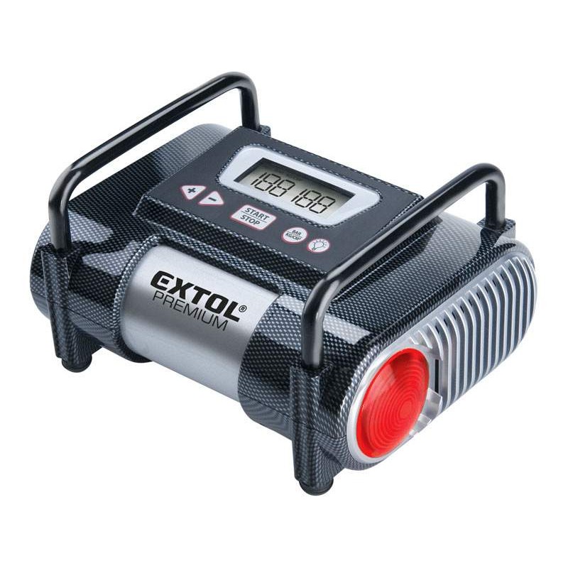 Kompresor do auta, 10,3bar, Extol Premium 8864006