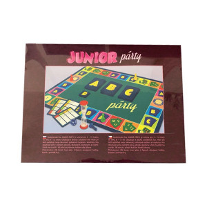 Hra Junior párty