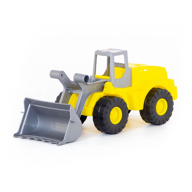 Wader traktor nakladač Achát