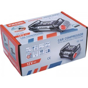 Kompresor do auta, 10,3bar, Extol Premium 8864006