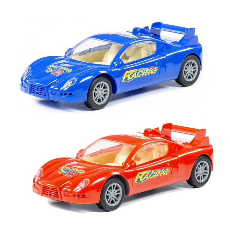 Auto Racing na zotrvačník