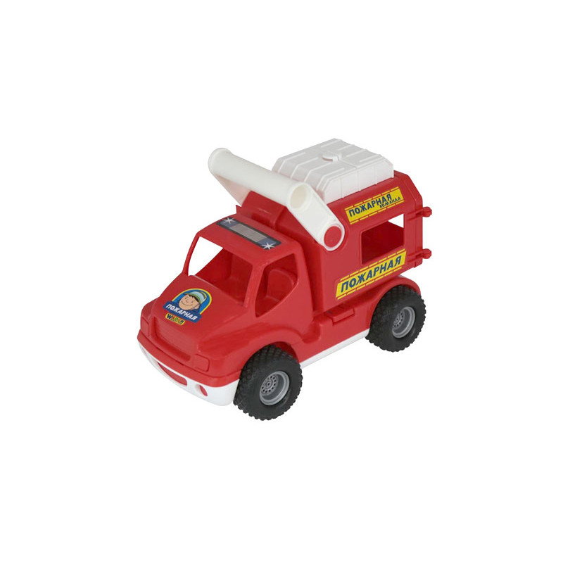 Wader Auto ConsTruck požiarnické