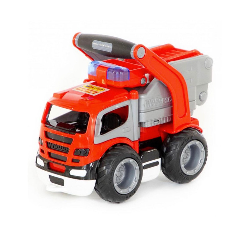 Auto GripTruck Požiarne