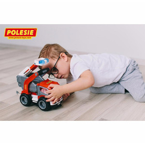 Auto GripTruck Požiarne