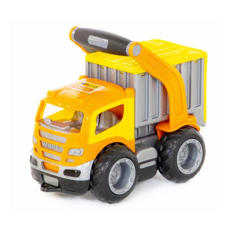 Auto GripTruck Kontajnérové
