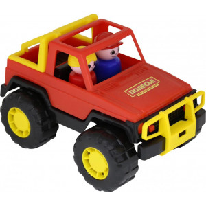 Auto Cavallino Jeep Safari