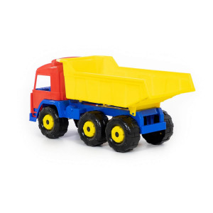 Auto Cavallino Silver truck