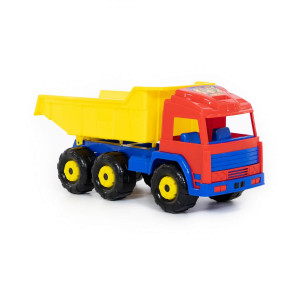 Auto Cavallino Silver truck