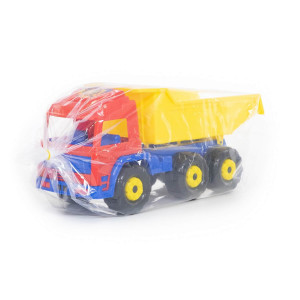 Auto Cavallino Silver truck