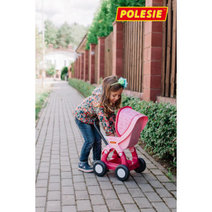 Kočík pre bábiky Športový