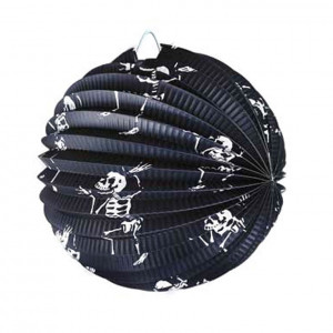 Lampion koule Halloween