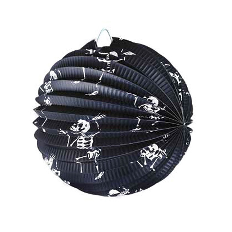 Lampion koule Halloween