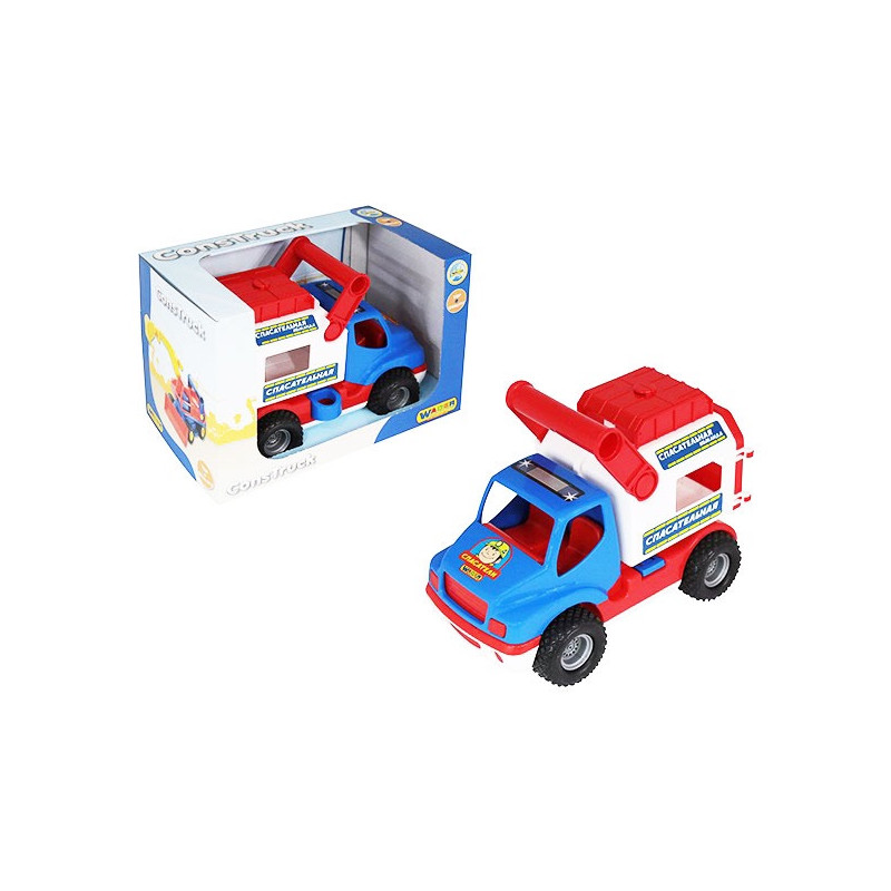 Auto Construct Záchranáři
