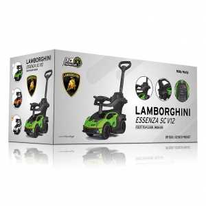 Odrážadlo LAMBORGHINI ESSENZA SC V12 Milly Mally biele