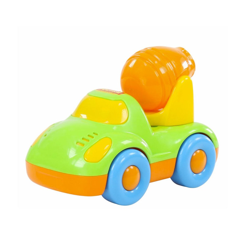 Auto Přítel domíchávač