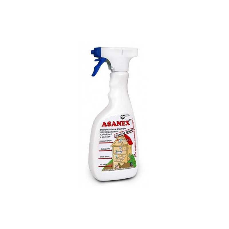 Protipliesňový prípravok ASANEX 0,5L