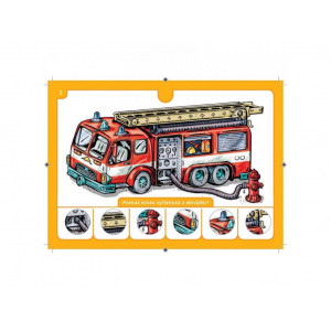 Školička 2 elektrická hra